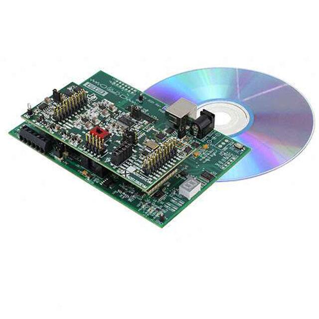 ADS1282EVM-PDK Texas Instruments  Cartes d'évaluation - Convertisseurs analogique-numérique (CAN)